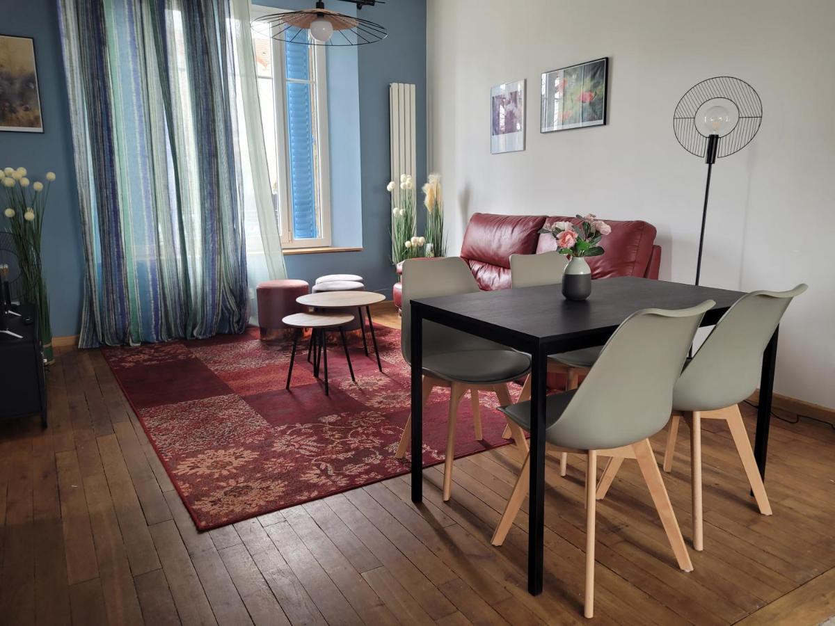 Appartements Cdg Joigny Zimmer foto