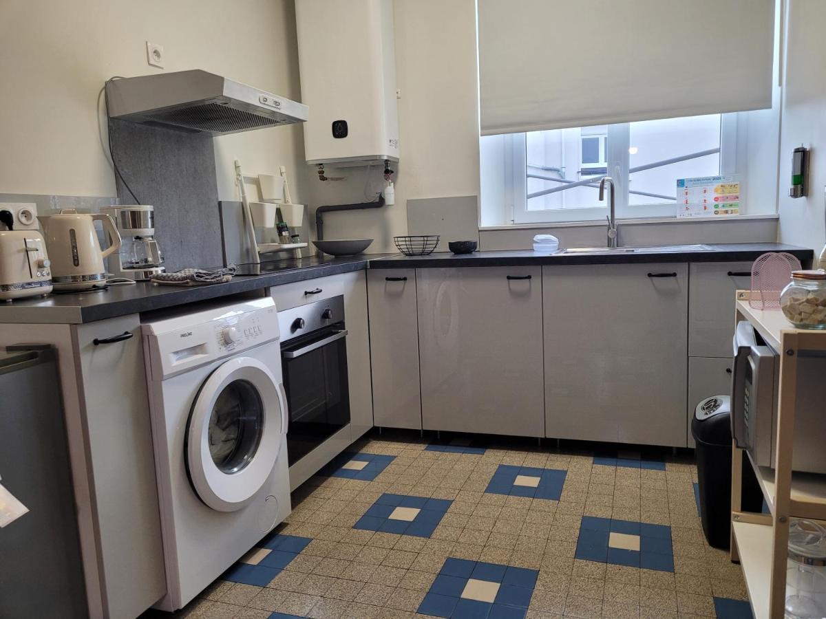 Appartements Cdg Joigny Zimmer foto