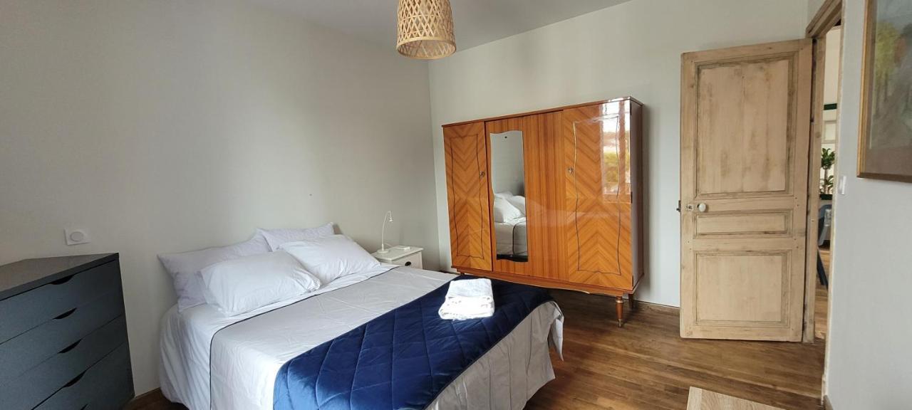 Appartements Cdg Joigny Zimmer foto