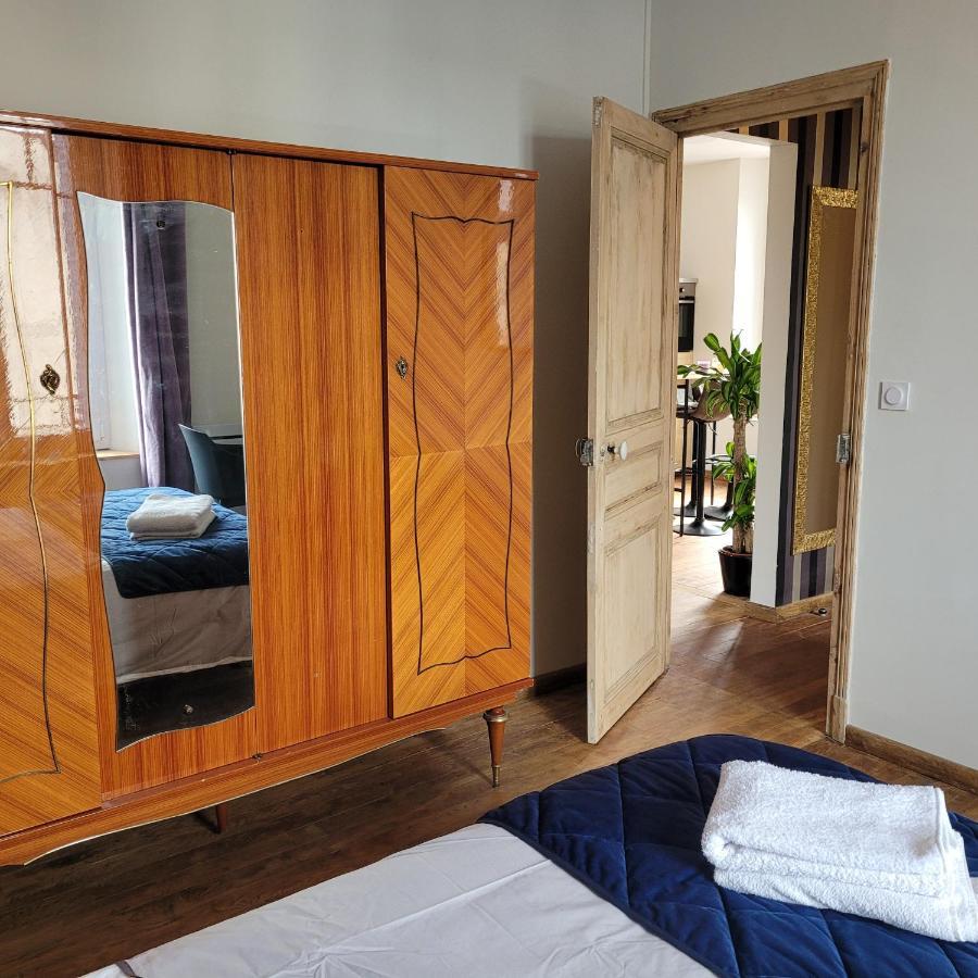 Appartements Cdg Joigny Zimmer foto