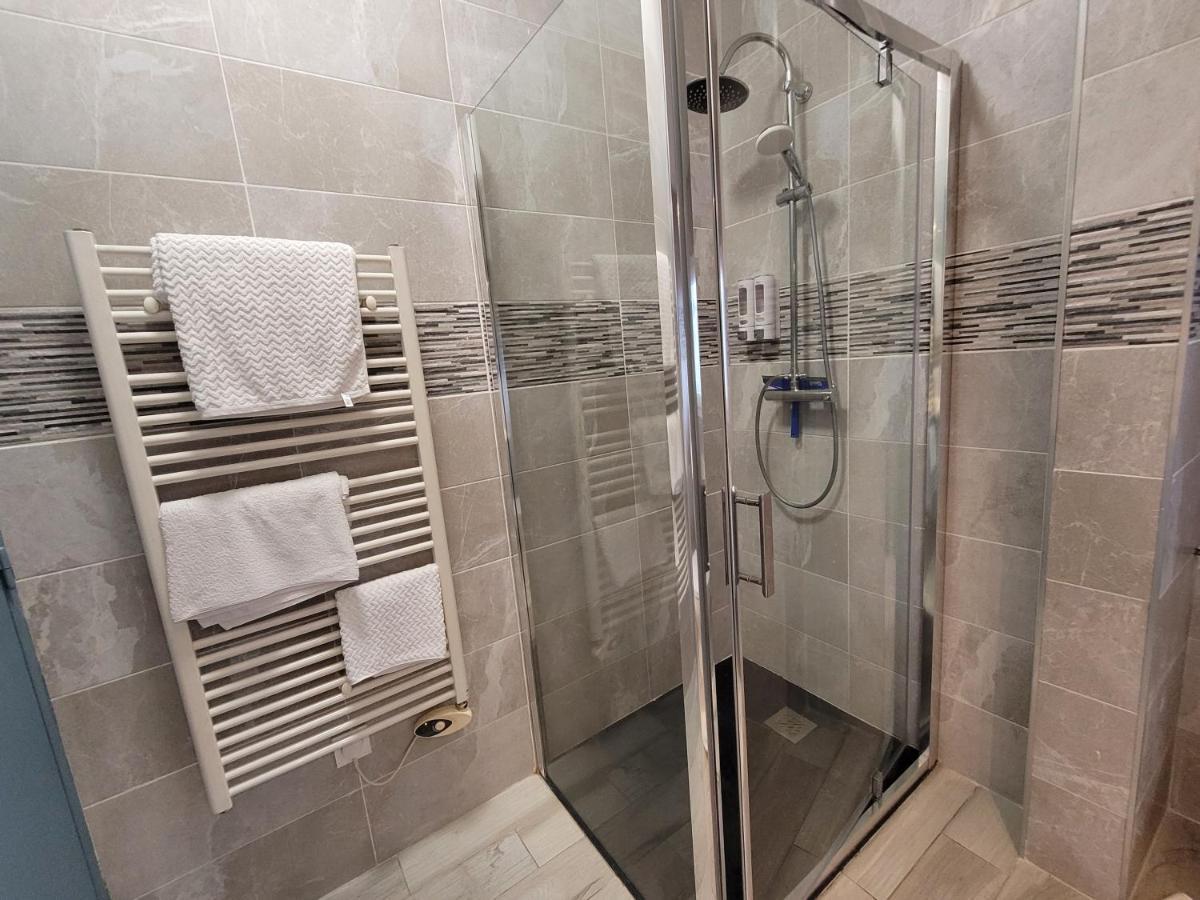 Appartements Cdg Joigny Zimmer foto